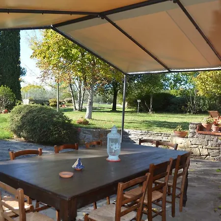 아파트 Il Belvedere Holiday House In The Tuscan