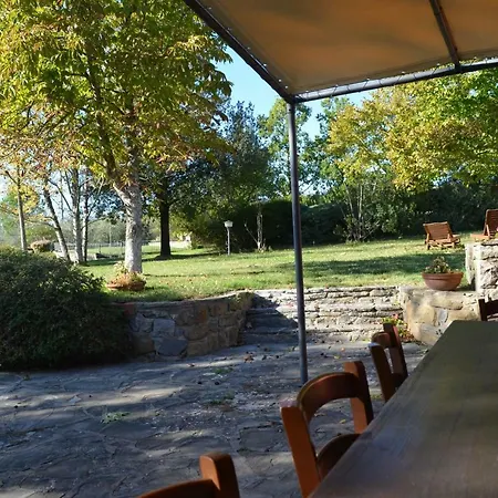 Il Belvedere Holiday House In The Tuscan *