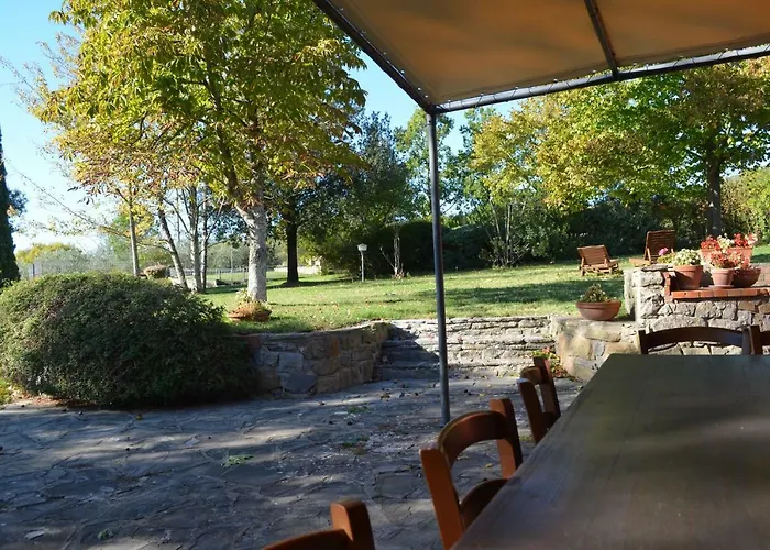 Il Belvedere Holiday House In The Tuscan *