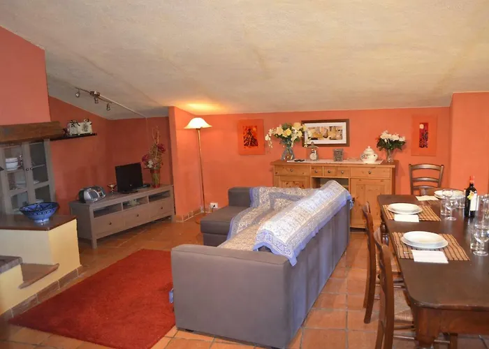 Il Belvedere Holiday House In The Tuscan *